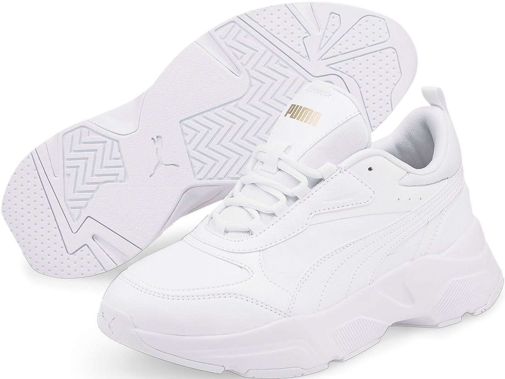 puma cassia sneakers